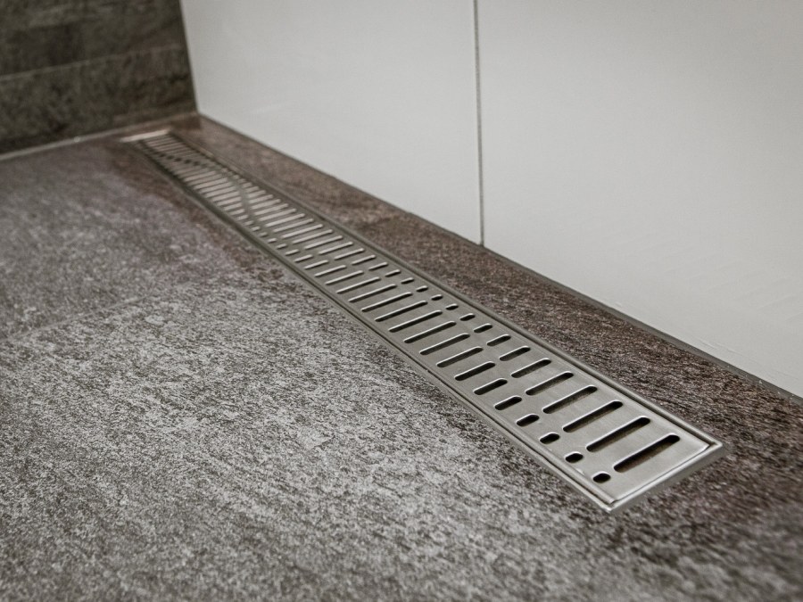 Трап (лоток) душевой tim bad427502