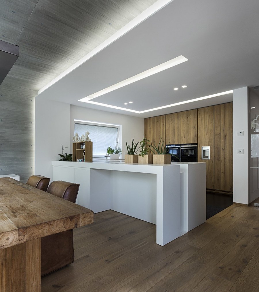 Многоуровневые потолки