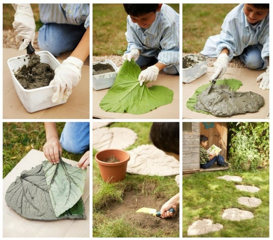 Интересные вещи для сада