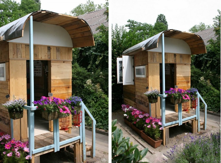 Идеи для дачи простые