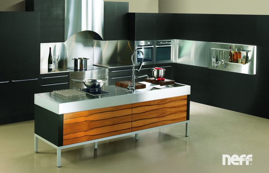 Кухня Neff Kitchens
