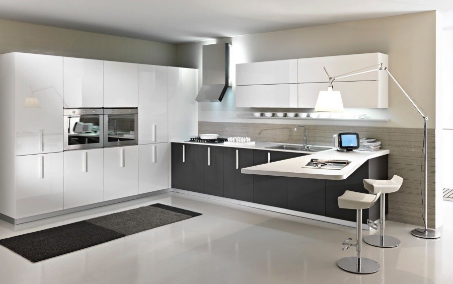 Итальянская кухня Magika 02 фабрики Pedini