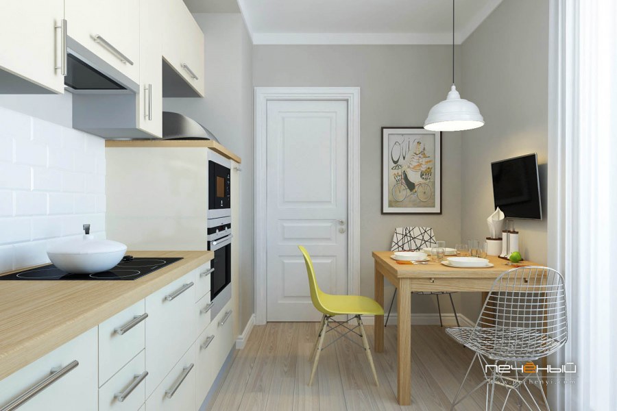 Печеный интерьер