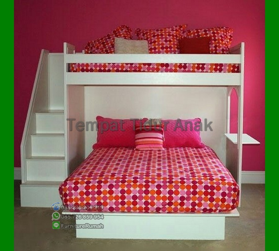 Красивые двухэтажные кровати