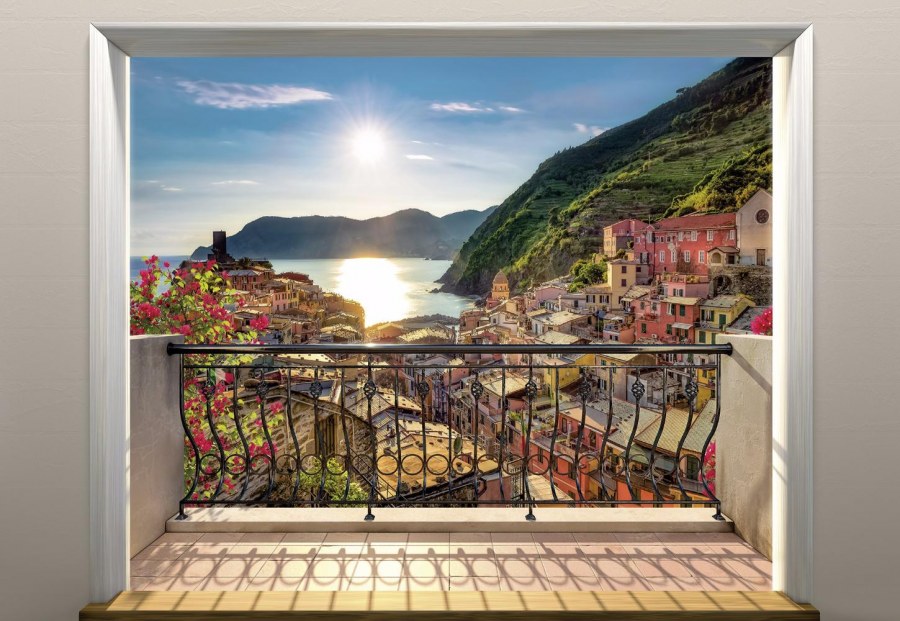 Фотообои Komar Vernazza 368 см