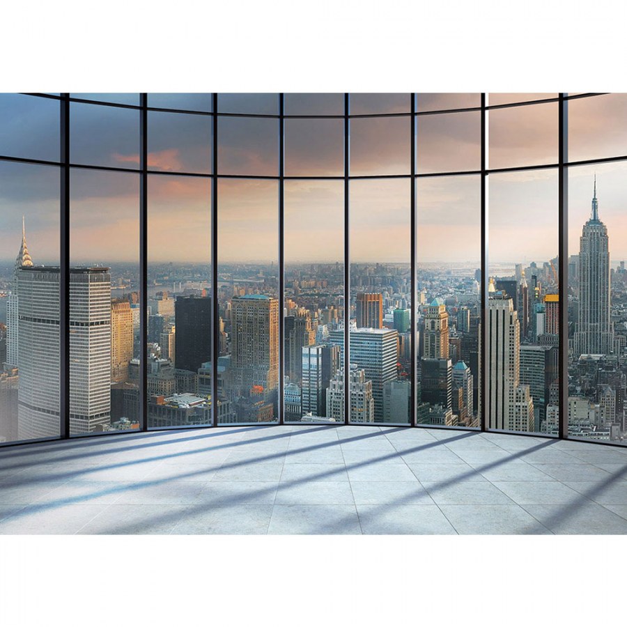 Панорамный вид