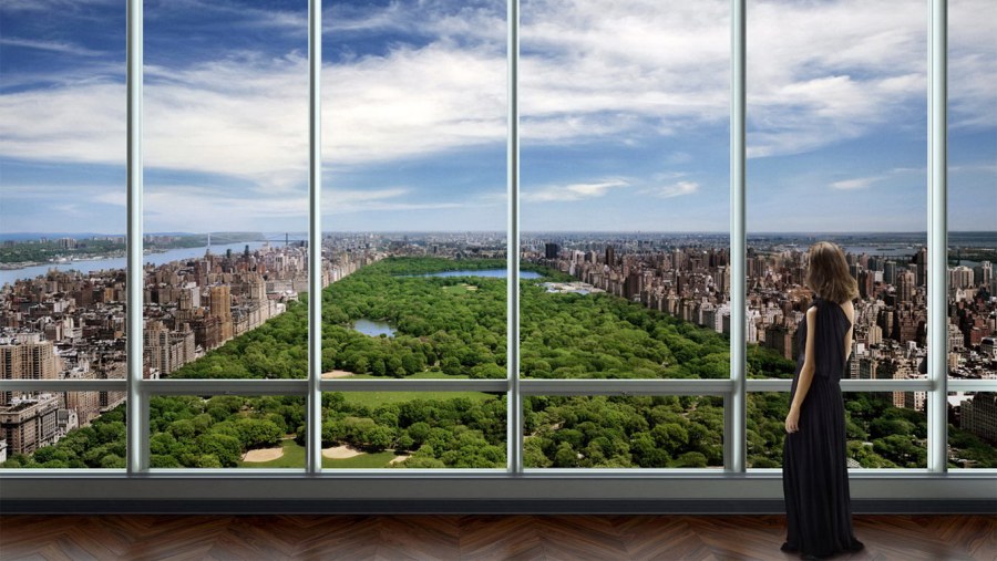 One57 пентхаус