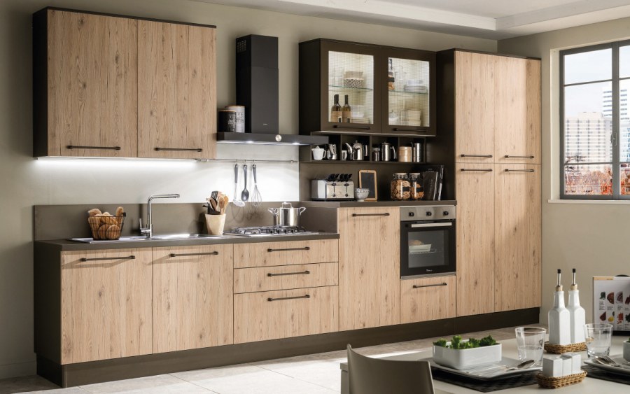 3852/P дуб Корсика