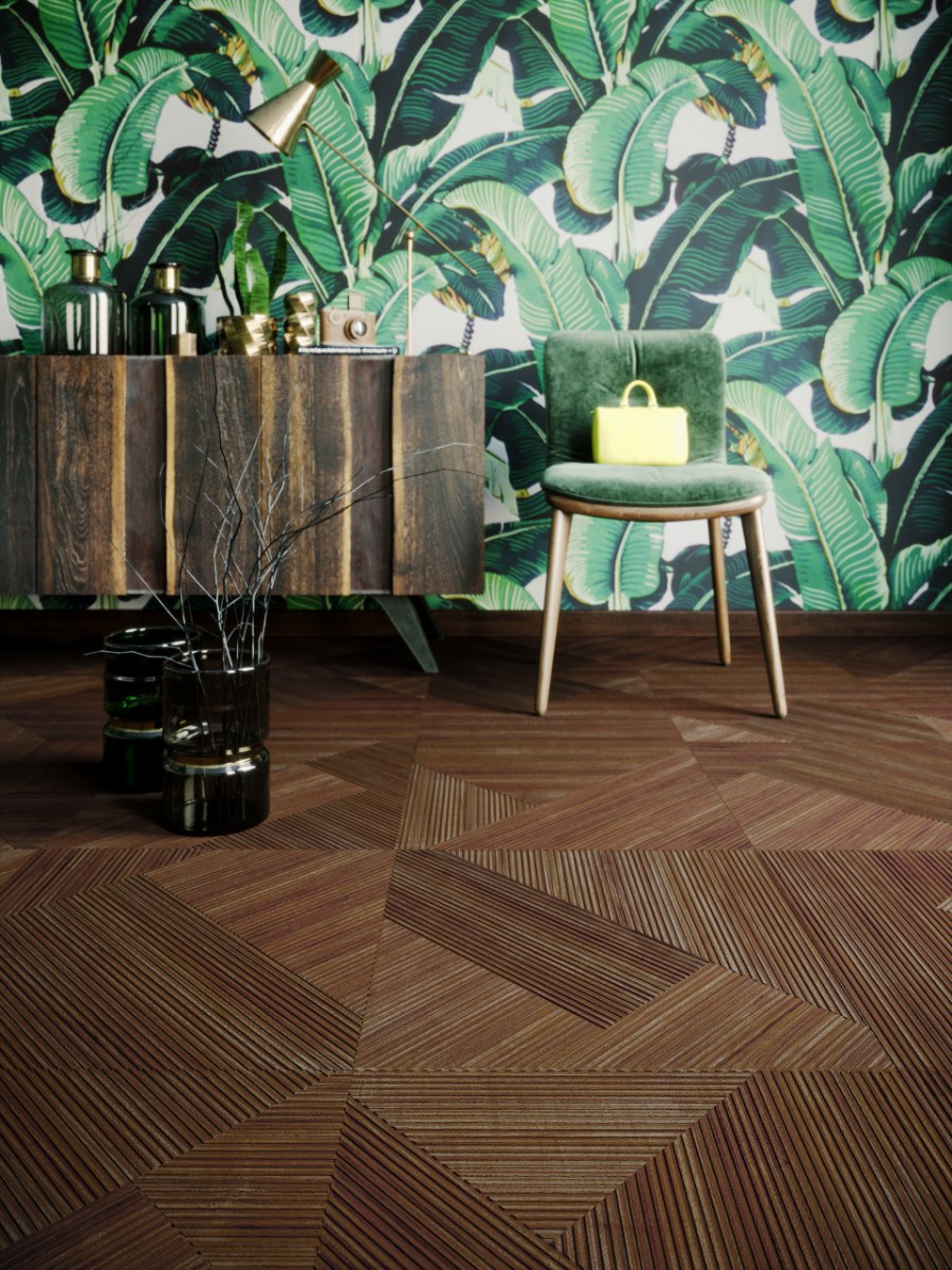 Кварцвиниловая плитка Moduleo Shades Impress 62220 Dryback