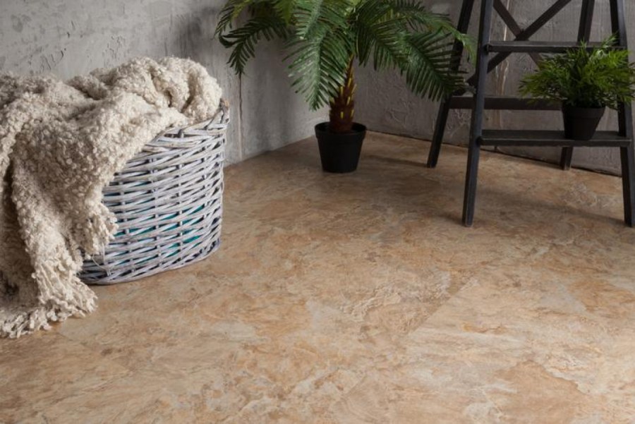 Виниловый ламинат AQUAFLOOR Stone af 6002 St