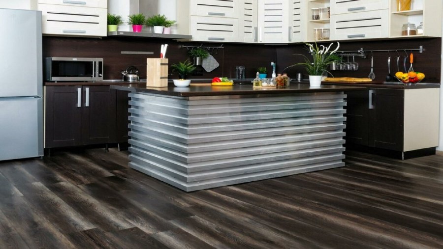 Плитка ПВХ Alpine Floor