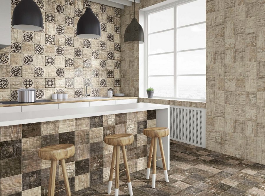 Керамическая плитка Mainzu Colonial