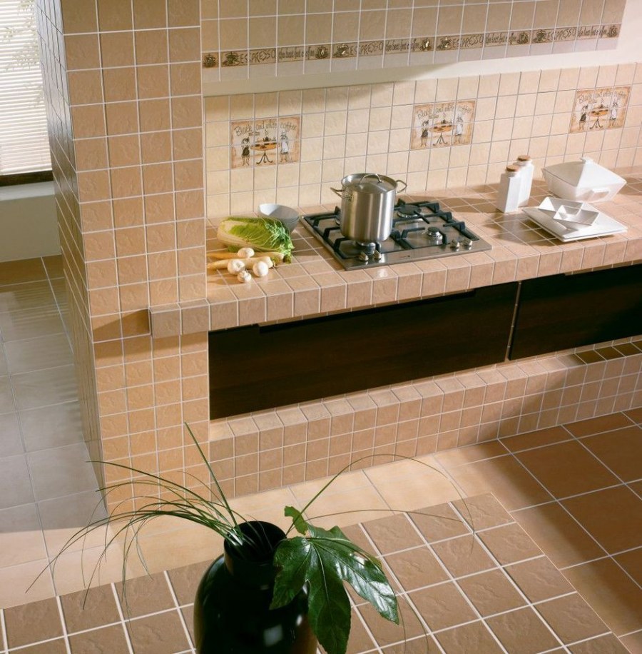 Cersanit плитка Sagra