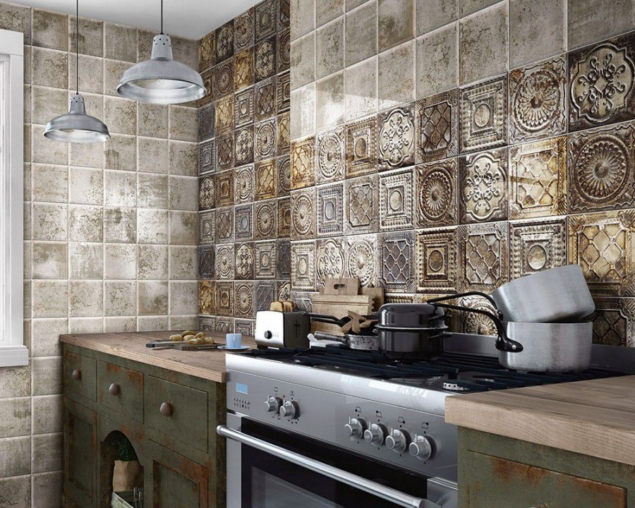 Керамическая плитка Mainzu tin-Tile