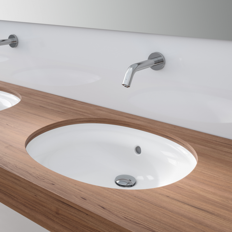 Раковина 54 см Toto public lw764y