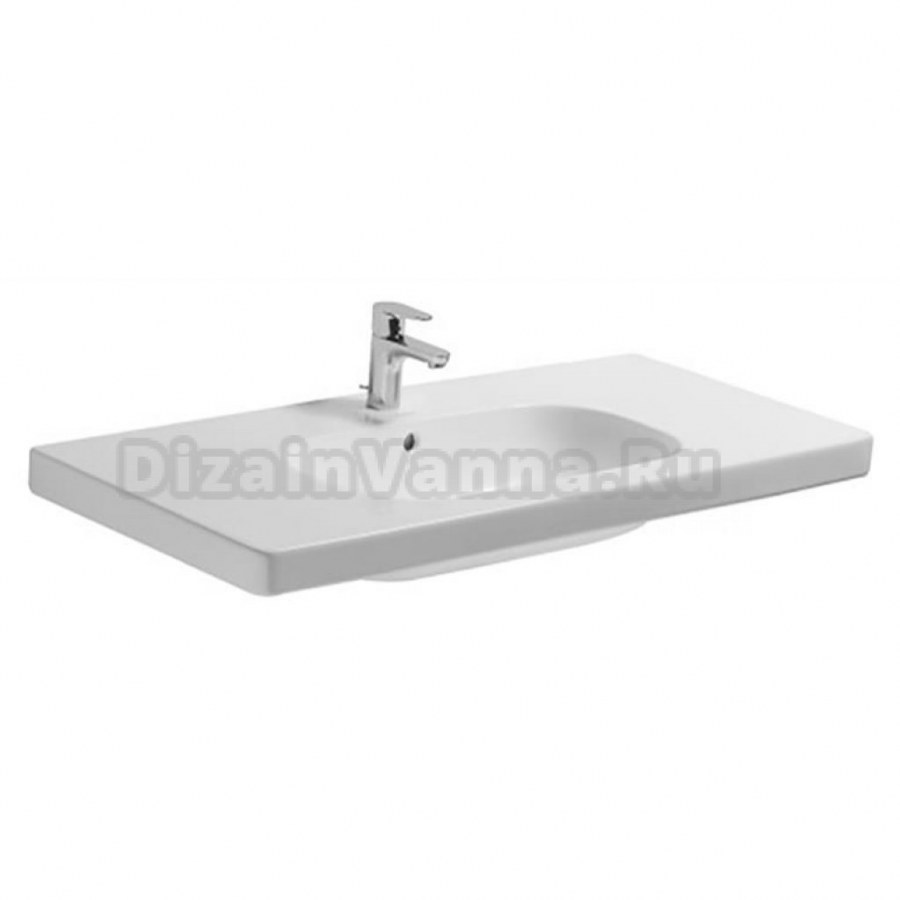 Раковина Duravit d-code (03428500002)