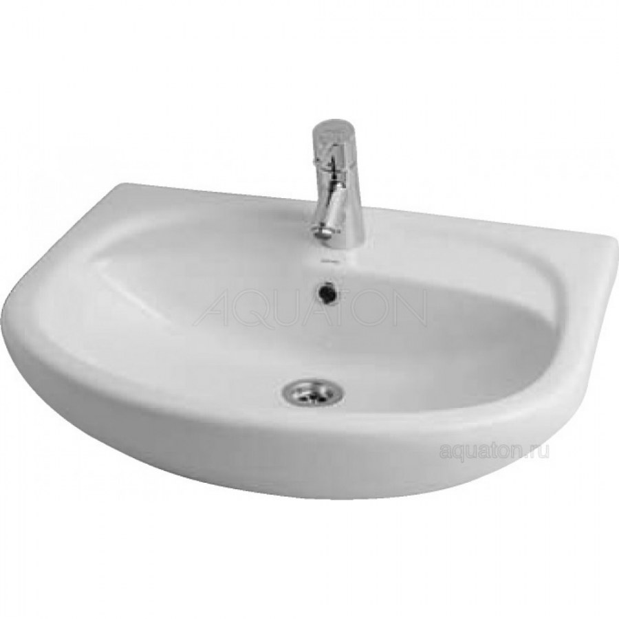 Раковина Акватон Акваполо 6533