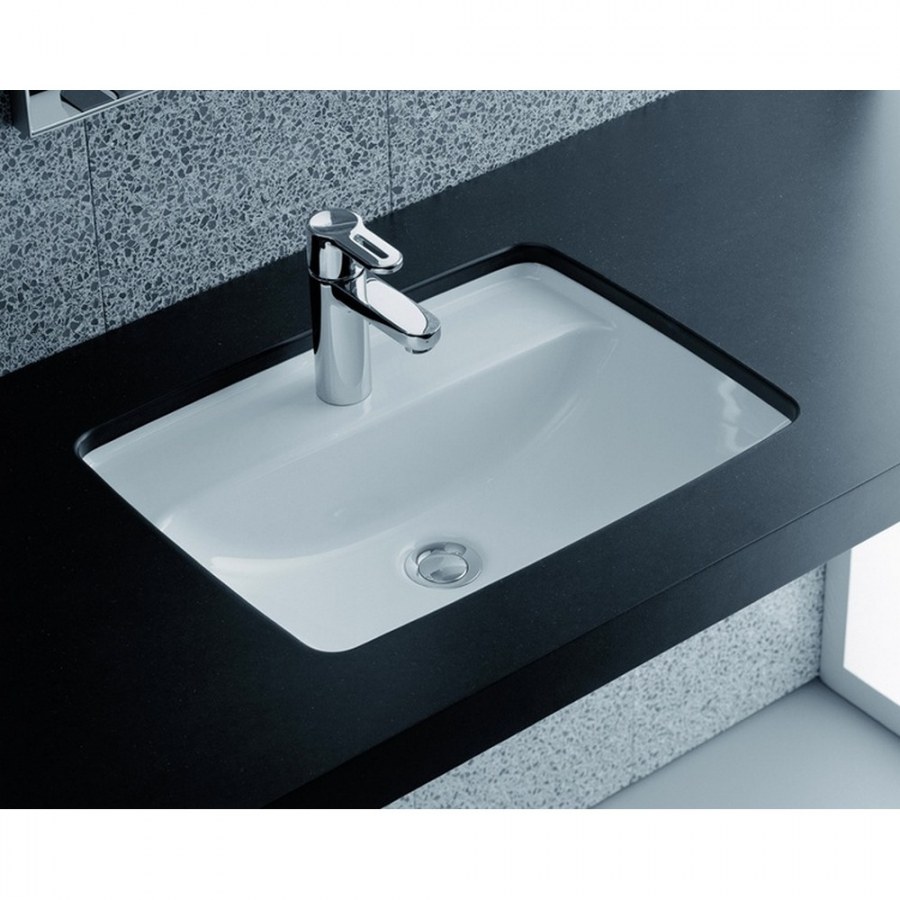 Раковина Лауфен встраиваемая снизу