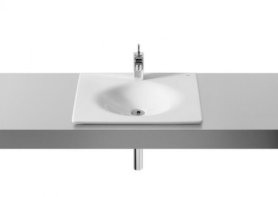 Раковина Roca Neo Selene 51 322307000 встраиваемая