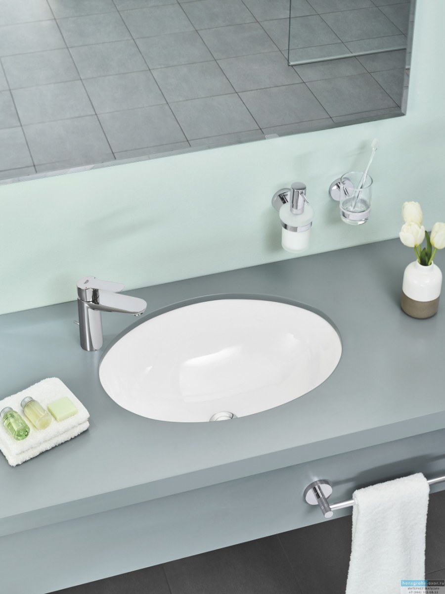 Раковина встраиваемая снизу Grohe Universal 55 (39423000)