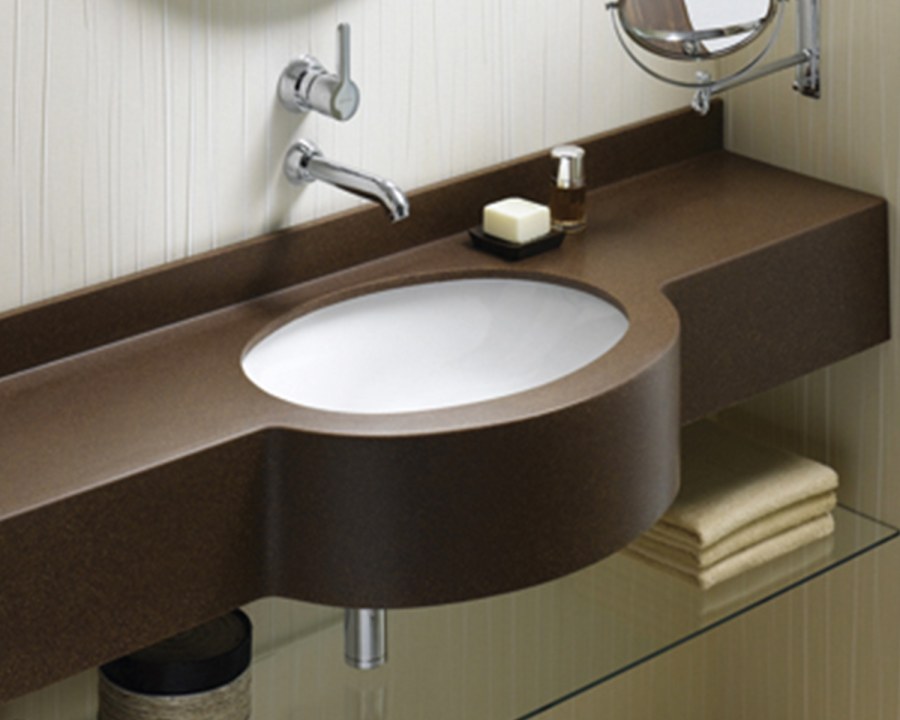 Раковина Vitra Arkitekt 6069b003-0012