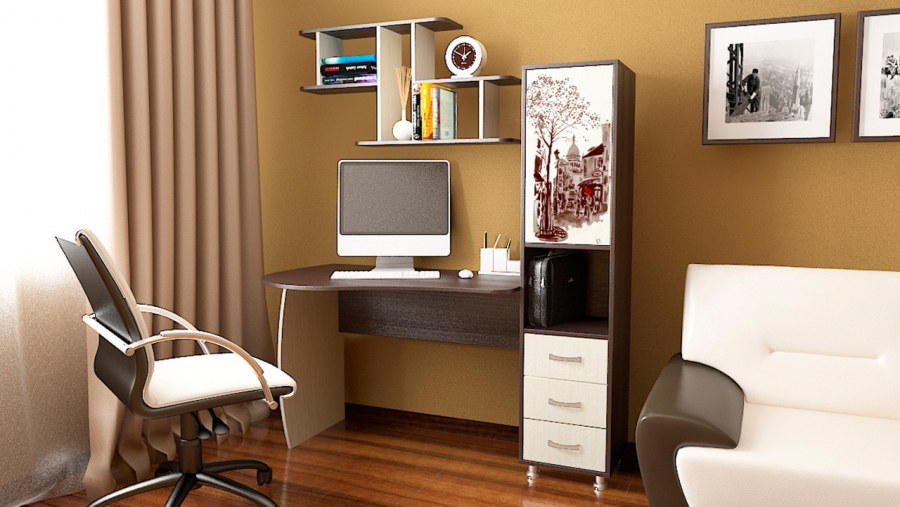 Стол-секретер трансформер икеа