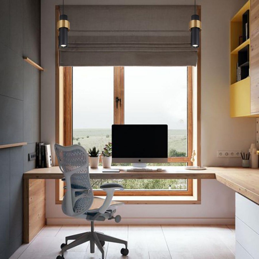 Подвесной светильник Sauris 2 Lumien Hall