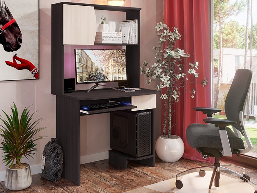 Стол складной с полкой INNOVAGOODS