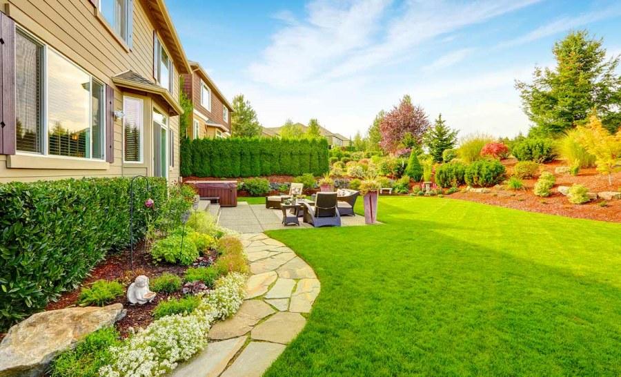 Газон (ландшафт)