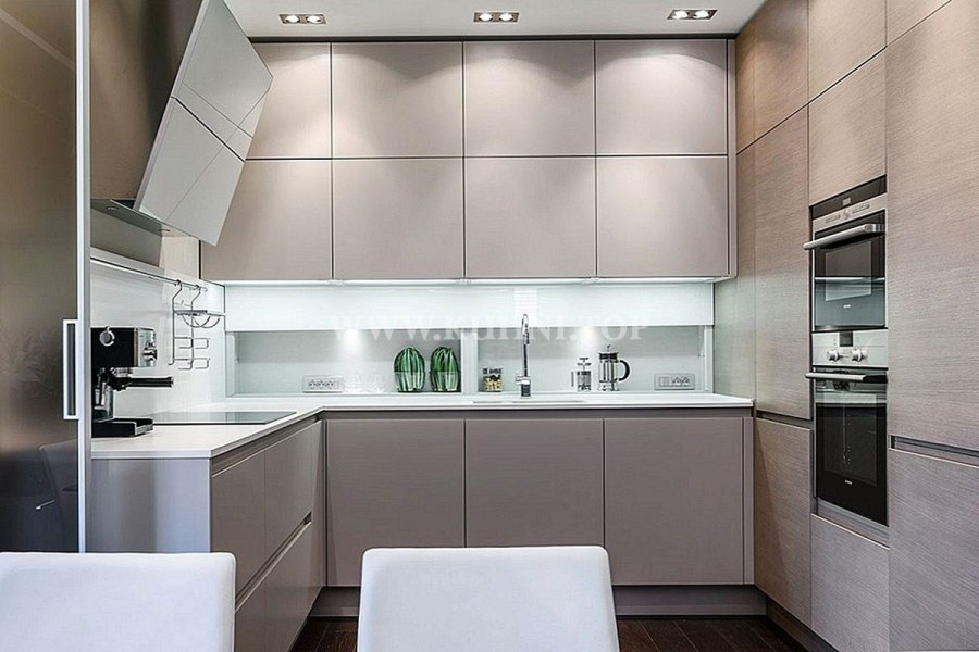 Кухни Модерн п3м