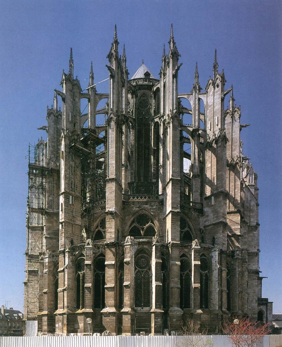 Готика. XII—XV века.