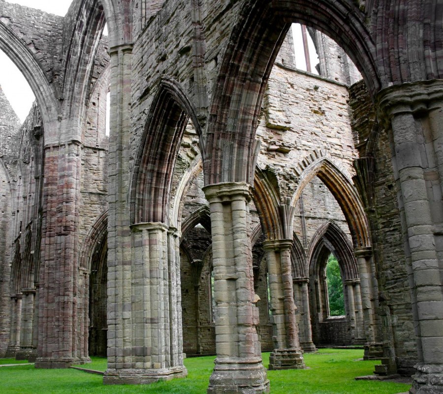 Готика стиль храмостроения