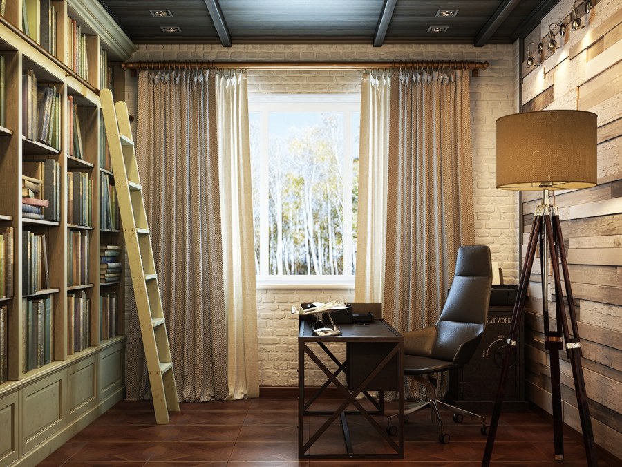 Жалюзи в офис вертикальные