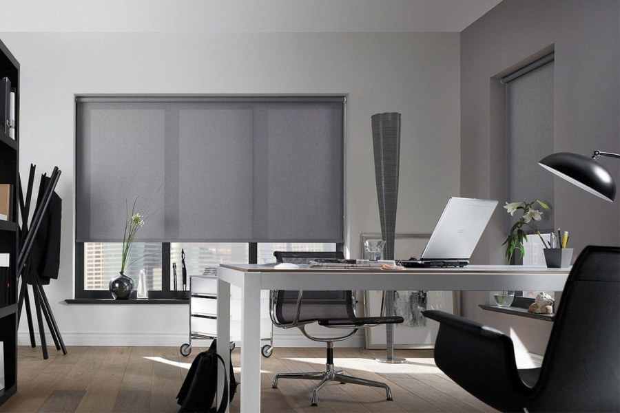 Шторы в кабинет