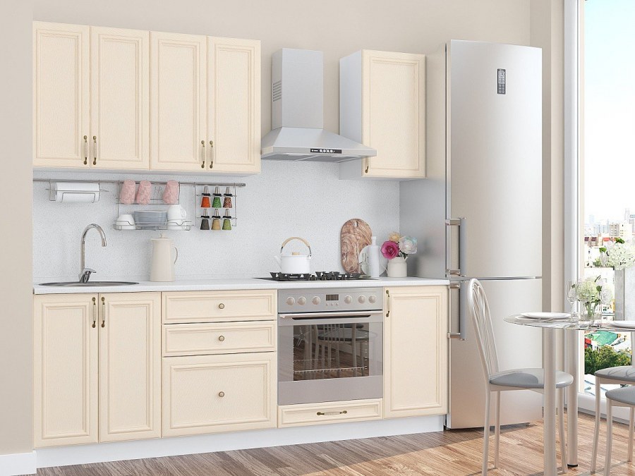 Кухня Шале модульная Виват