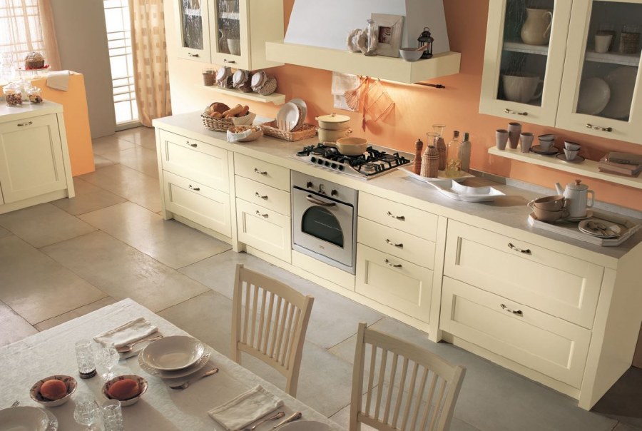 Кухни Home cucine фабрика Италия