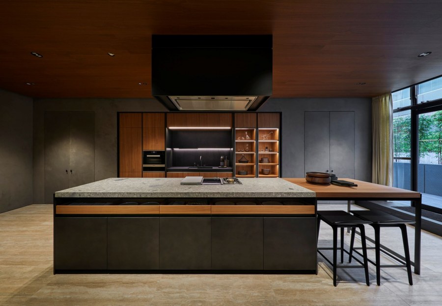 Тренды кухни 2020-2021