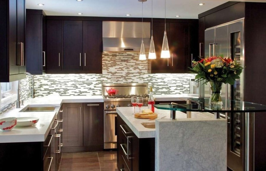 Интерьер кухни