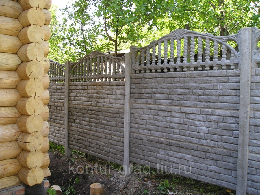 Еврозабор Бородыновка