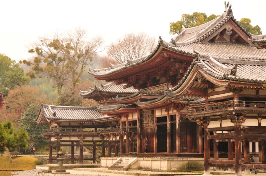 Храм бёдо-ин Япония