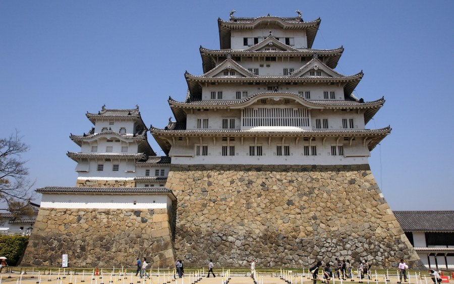 Замок Химедзи Химедзи