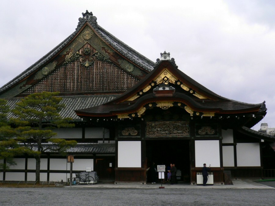 Павильон Сёкинтэй во Дворце Кацура