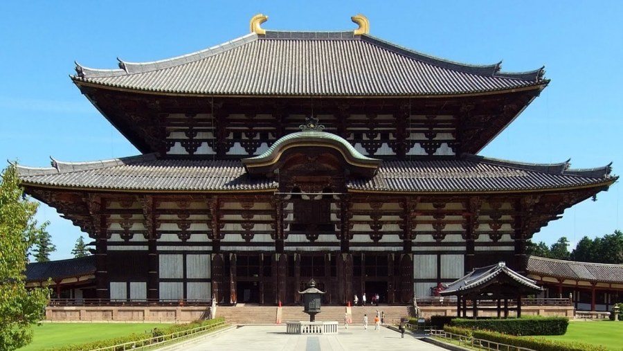 Храмовый комплекс Тодайдзи