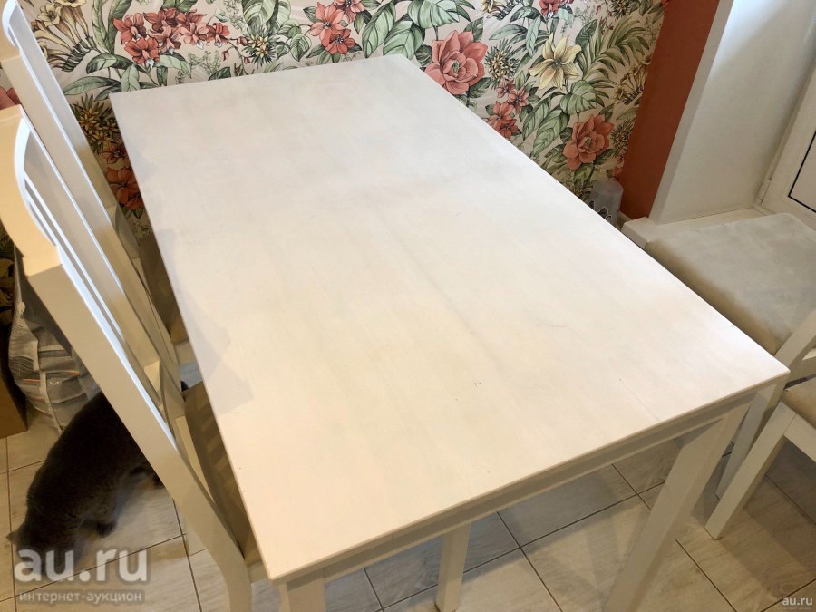 Стол ЛЕРХАМН икеа