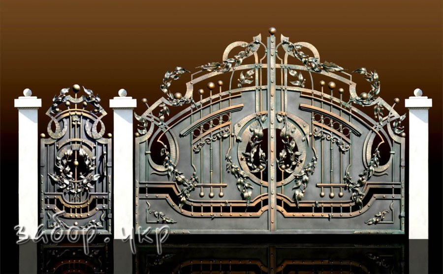 Калитка парк Ренессанс