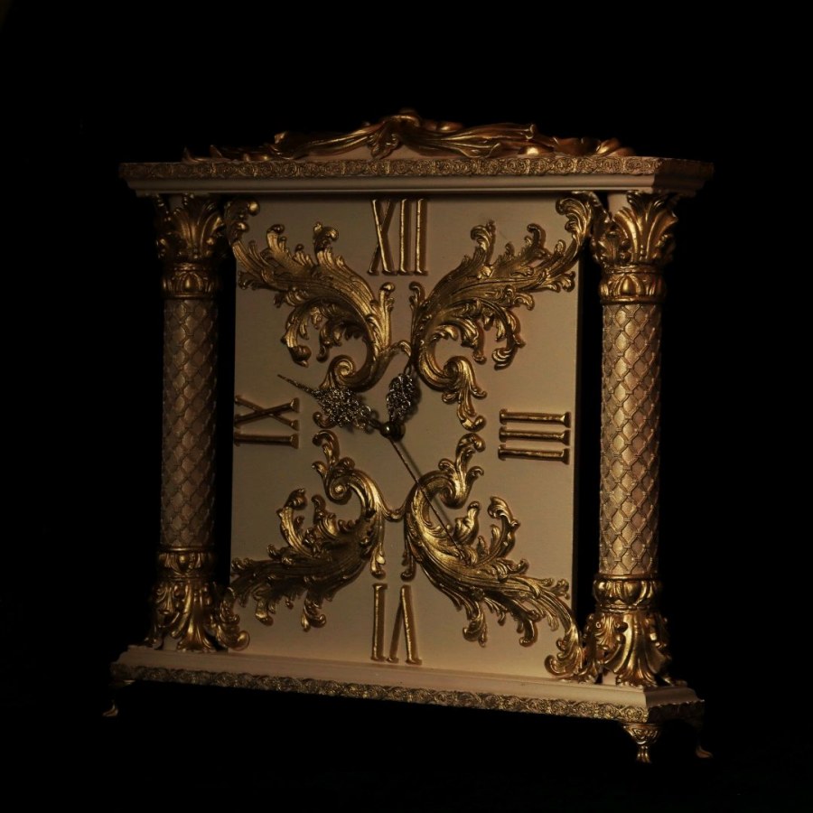 Барочная лепнина