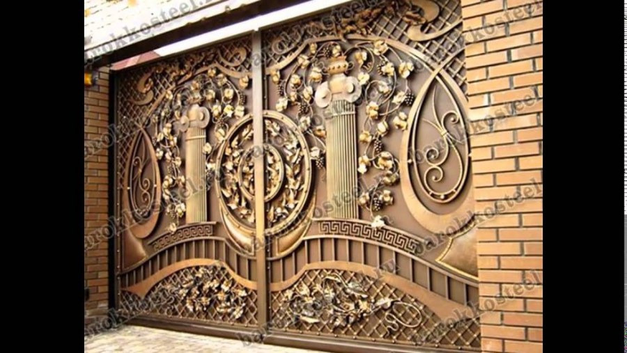 Узор дворцов