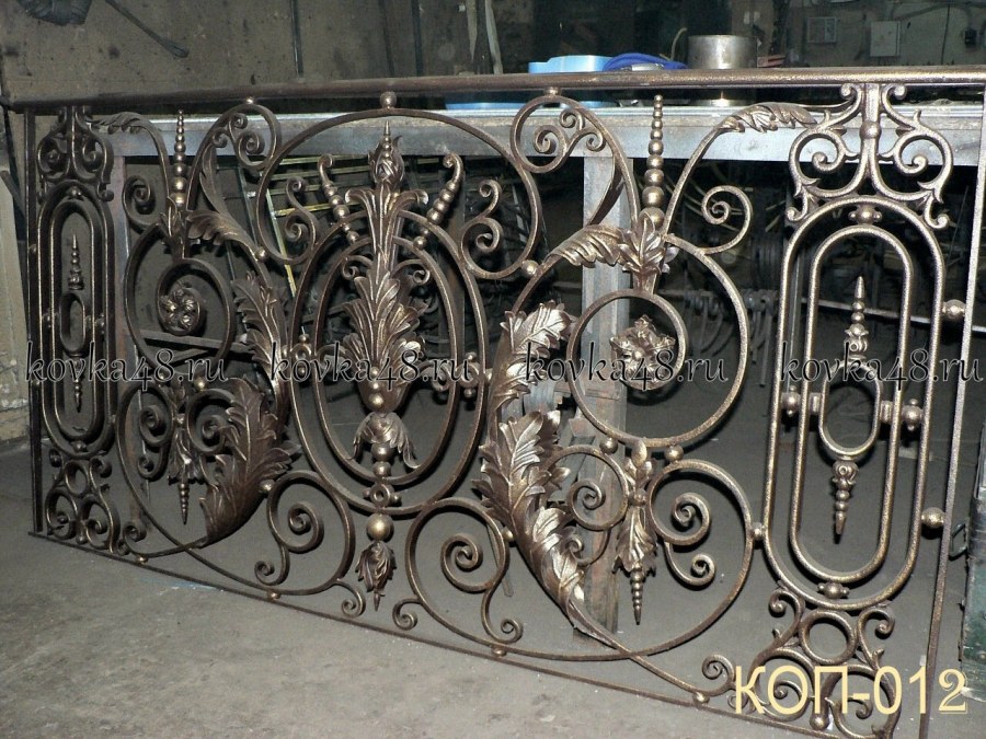 Кованые Решеточные ворота