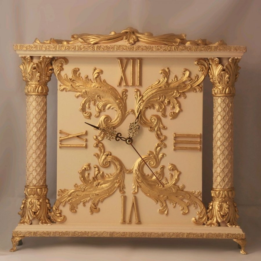 Часы на камин