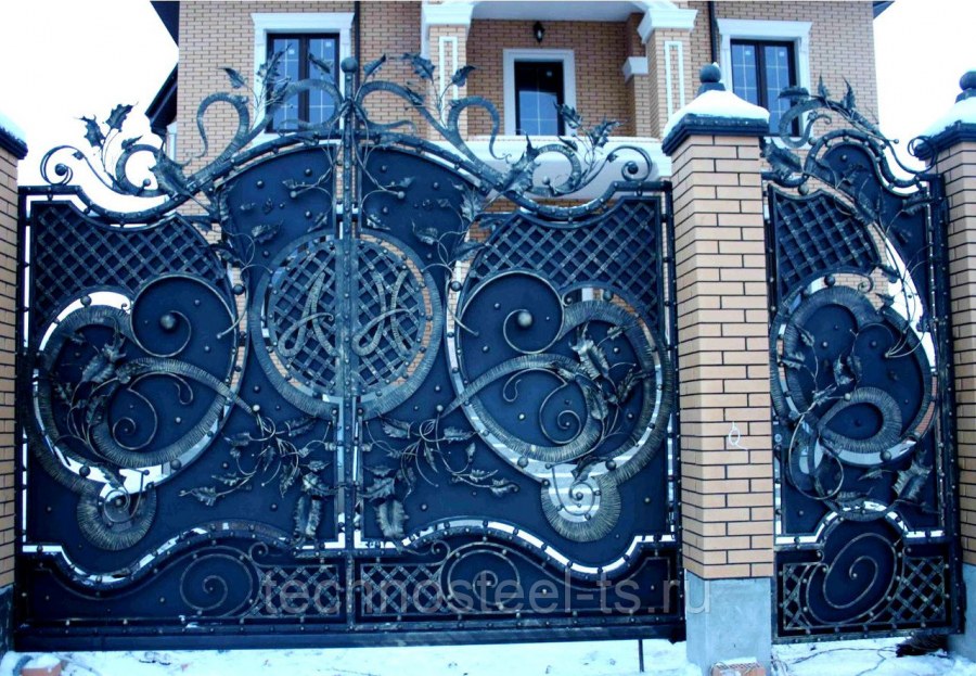 Ковка Царская сталь